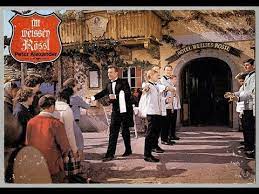 About the white horse inn. Im Weissen Rossl The White Horse Inn St Wolfgang Austria Youtube