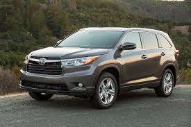 A review of the 2014 toyota highlander limited platinum suv. 2014 Toyota Highlander Video Road Test