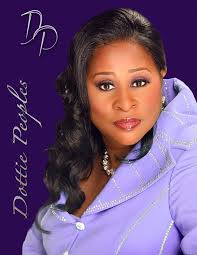 ONE OF OUR GOSPEL MUSIC QUEENS
