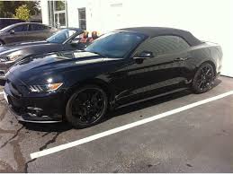 Car 2016 Ford Mustang Gt Premium Convertible In Amherstburg On 48 244 Ford Mustang Mustang Mustang Gt
