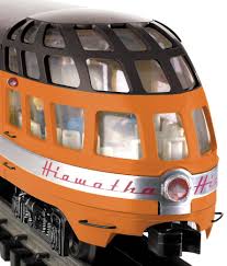 Today In History 5 24 1961 Olympian Hiawatha Makes Its Final Run Railroad History Today In History Model Trains