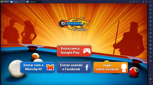 Shoot your way with a cue and master the cue ball.show off your best games skills. Como Jogar 8 Ball Pool No Pc Com Dica Simples Jogos Techtudo