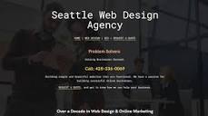 💚💚💚Seattle Web Design & Digital Marketing est. 2008 - computer ...