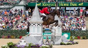 Visitors Guide Kentucky Three Day Event Equestrian