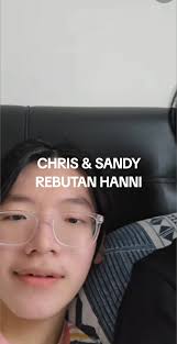 SANDY : HANNI PUNYA GUA! WAH PARAH! 😭😭😭 #clashofchampions #coc #co...