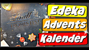 5000 Euro Jahreseinkauf Edeka Adventskalender 2020 9999 Dinge Unboxing Youtube