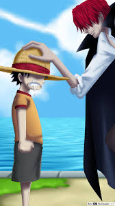 He is known as the strongest creature alive. kaido possesses a mythical zoan devil fruit that allows him to turn into an eastern dragon. Iphone One Piece Shanks Wallpaper Doraemon One Piece Wallpaper Iphone One Piece New World Wallpaper