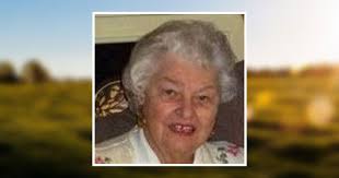 Frances Busch Obituary August 11, 2015