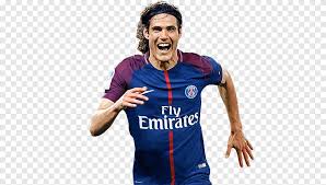 Edinson cavani topaz transparent background png clipart. Fifa 18 Edinson Cavani Fifa 16 Fifa 17 France Ligue 1 Football Tshirt Sport Png Pngegg