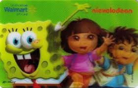 Maybe you would like to learn more about one of these? Gift Card Nickelodeon Walmart Canada Cartoons Movies Col Ca Wal Vl11515