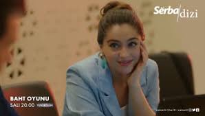With aytaç sasmaz, cemre baysel, idris nebi taskan, asli sümen. Serba Dizi Baht Oyunu