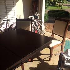 Maybe you would like to learn more about one of these? Find More Maison Lenoir Broyhill Dining Room Table And 6 Chairs For Sale At Up To 90 Off