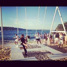 When couples look for a swinging relationship, swinger's party,swinger fantasy, you must know that they try to revive their relationship.in this aka dead babies, 2000, dark comedy directed by william marsh, rated r. Hermes Swing Set Outdoor Fun Beach Outdoor
