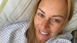 At the end of april, she said on her instagram channel that she had advanced cancer and that it might even. Has The Cancer Spread Julia Holz Reports After Surgery