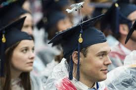 Photos: Liberty University commencement 2018