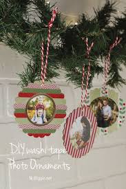 The other option that you have is to make the christmas decoration and ornaments yourself. 25 Ornaments Kids Can Make Nobiggie Diy Christmas Pictures Christmas Ornaments Diy Kids Photo Christmas Ornaments