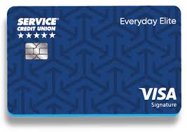 Payments made by 8pm are credited on the same day. Visa Signature Everyday Elite Credit Card Service Federal Credit Union