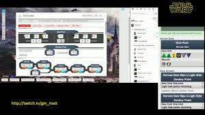 Home swrpg campaigns characters infonet news quotes. Tutorial Using The Ffg Star Wars Character Sheet On Roll20 Youtube