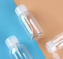 Amazon.com : 2Pcs 300ml (10oz) Nail Polish Remover Pump Bottle Dispenser Empty Push Down Pump Dispenser Bottle with Flip Top Cap for Nail Polish and ...