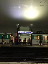 Porte De Montreui Montreuil Portes Paris