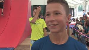 Ninja Warrior Pro Camp at the Alaska State Fair