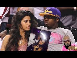 Lil Wayne Fiancee Catches Him Cheating With Young Money Artist Stephanie Acevedo Youtube