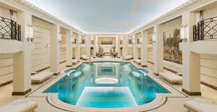 A perfect dessert for summer! 15 Place Vendome The Ritz Paris