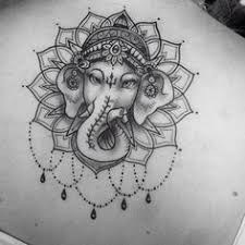 Maybe you would like to learn more about one of these? 34 Buddah Elephant Tattoos Ideas Elephant Tattoos Tattoos Ganesha Tattoo