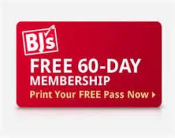 Bjs Free Trial Membership 2020 Pin On Freebies