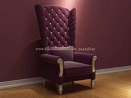 Sofa Single Mewah Harga Murah Khamila Mebel Single Sofa Chair Sofa Bed Design Furniture Design Chair