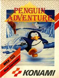 Nos recuerdan a nuestra infancia, a los ratos en familia con nuestros hermanos, al patio del colegio, a nuestros. Pinguinos En Videojuegos Vintage Gentileza De Guillermo Juegos Retro Juegos Clasicos Videojuegos