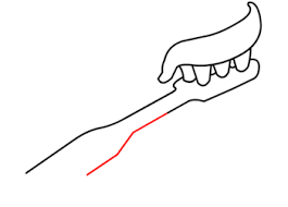 Diese art von zahnersatz zeichnet sich durch längere haltbarkeit und bessere ästhetik aus im. Burste Zeichnen Lernen Schritt Fur Schritt Tutorial Zeichnen Leicht Gemacht