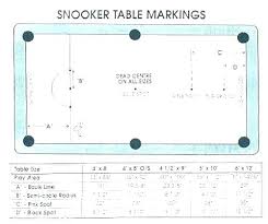 standard pool table size in cm dentistal info