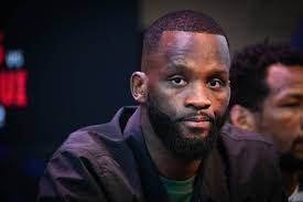 Fabian Edwards Mma Lightweights Fighter Scott Editorial Stock Photo