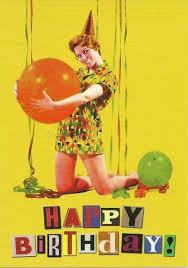 Pin Op Happy Birthday
