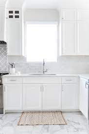A stacked subway tile layout is much simpler choice. 18 Subway Tile Backsplash Ideas That Are Totally Timeless