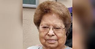 Maria "Bertha" Martinez Obituary