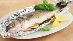 Fisch Im Ofen Garen Rezept Mit Video 321kochen Tv