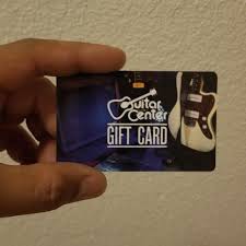 Guitar center gift card balance. Best 100 Guitar Center Gift Card For Sale In Corpus Christi Texas For 2021