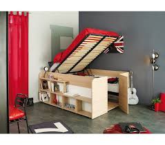 Space Up Bed And Storage Cabin Bed With Storage Bed In Closet Bed Storage