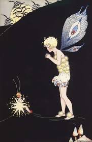 View The Fallen Star By Margaret Clark Watercolour And Ink On Paper 23 0 X 15 0 Cm Signed Access More Artwork Faery Art Fairy Art Fairytale Illustration