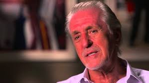 Career Advice from Pat Riley, President of the Miami Heat