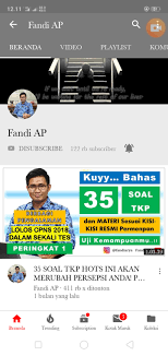 Bbn kb merupakan biaya atau tarif yang ditetapkan untuk perubahan kepemilikan atau swdkllj merupakan singkatan dari sumbangan wajib dana kecelakaan lalu lintas jalan. Tips Dan Trik Lolos Skd Cpns 2019 Fr Soal Cpns Di Aplikasi Dan Medsos Jdsk