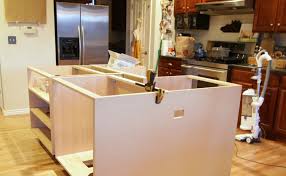 Ikea Hack Jeanne Oliver Ikea Kitchen Hack A Base Cabinet For Farmhouse Sinks And Ikea Kitchen Ha In 2020 Custom Kitchen Island Build Kitchen Island Ikea Kitchen Sink