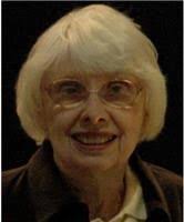 Elaine CHRISTOPHER Obituary (1933