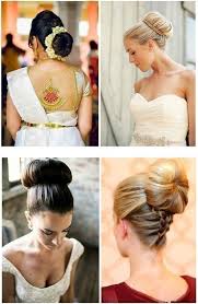 Make sure you make a grand appearance at a indian women who have long hair to style for a wedding can absolutely carry out this traditional look. Top 5 Indian Bridal Hairstyles For Thin Hair Hair Styles Best Wedding Hairstyles Wedding Hairstyles