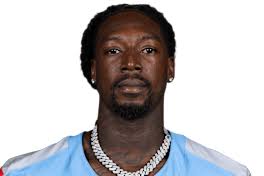 The Fantasy Football Numbers Do Lie: Nick Westbrook-Ikhine might be having  the flukiest season ever