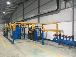 Những lưu ý khi thi công đường ống dẫn khí nén