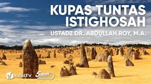 We did not find results for: Kupas Tuntas Istighosah Ustadz Dr Abdullah Roy M A Youtube
