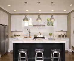 Ambient lighting plays a particularly vital role in a dark or small kitchen that does not receive much natural light. Modern Kitchen Lighting Ideas Ayanahouse